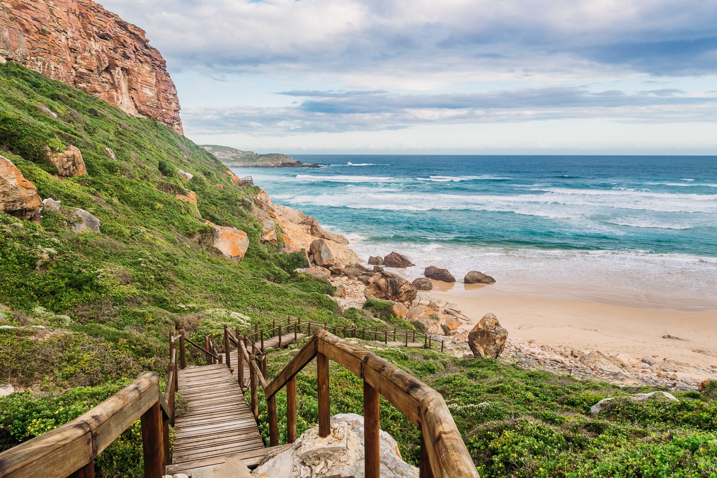 Robberg Nature Reserve, Plettenberg Bay, South Africa