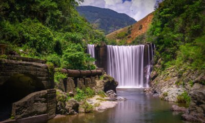 The Caribbean's Tropical Region, Home to Some of the World's Finest Waterfalls in Jamaica