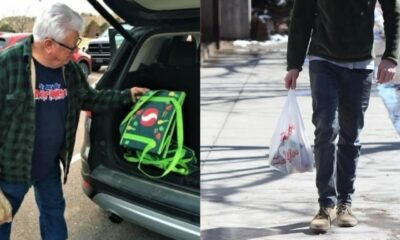 Reason Why the state of Colorado decide to prohibit the use of plastic bags?