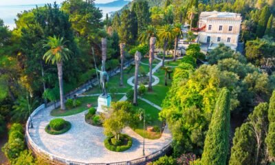 What Are the Best Things to Do on the Greek Island of Corfu When You Are There?