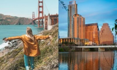 Top 10 Best Cities to Travel Alone in the USA