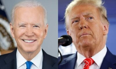 Top News: US polling shows that 77 years-old USA politician Donald Trump is more popular than his rivals, while Biden's approval rating has reached a new low