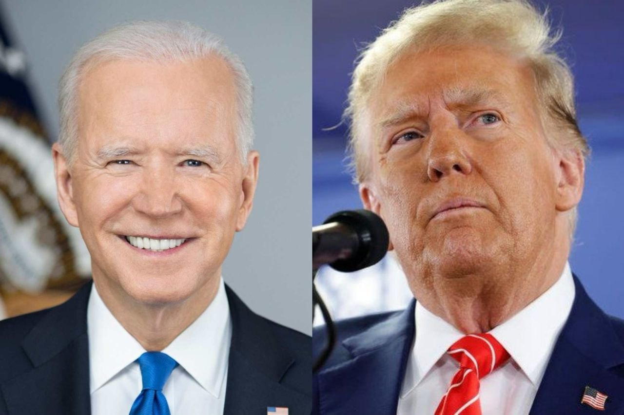 Top News: US polling shows that 77 years-old USA politician Donald Trump is more popular than his rivals, while Biden's approval rating has reached a new low