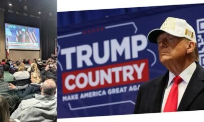 “I think Donald Trump is going to win" Secret reason Why Donald Trump is set to win Iowa caucuses revealed