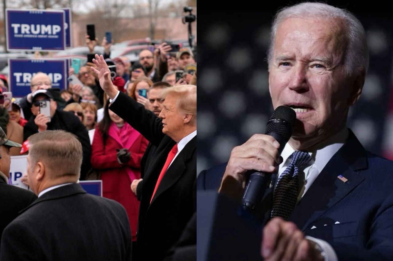 Reason Why USA president Joe Biden is changing his mind about immigration and why the president will move to the right in 2024