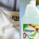 Using vinegar is the most effective method to achieve cleaner and fresher clothing