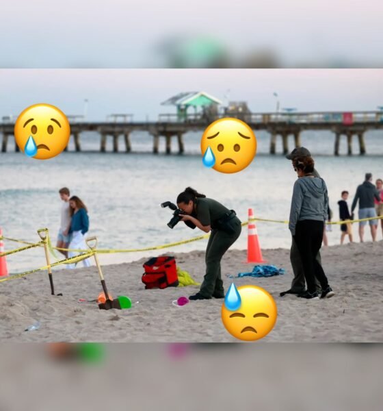 A 5-year-old Indiana girl sadly lost her life while she was digging a hole with her brother at a Florida beach