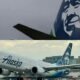 Due to the presence of fumes on the Alaska Airlines flight, the aircraft was forced to make a U-turn and return to Portland