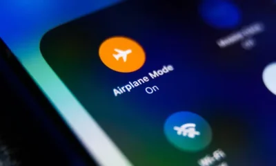 Breaking: On the now-viral TikTok video, the pilot clarifies that airplane mode "is not a conspiracy."