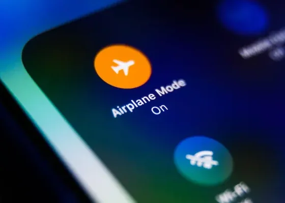 Breaking: On the now-viral TikTok video, the pilot clarifies that airplane mode "is not a conspiracy."