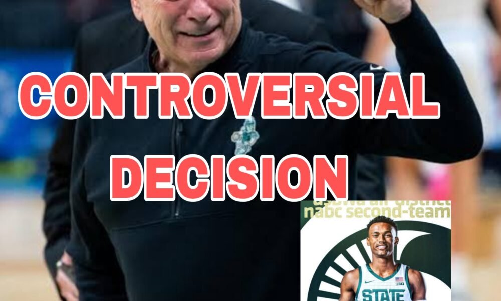 Michigan State Star Player Breaks Silence on Coach’s Controversial