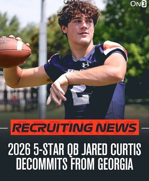 RECRUITING EARTHQUAKE Nation S No 1 2026 QB Jared Curtis Stuns Images 11 496x600 