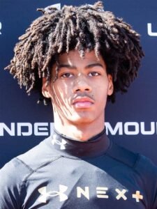 No. 1 Defensive Star Mekhi Williams Sends Shockwaves Through College