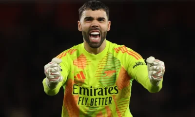 BREAKING: Arsenal star explains the career move that elevated him to world-class status