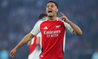 Arsenal player makes comeback in first start since injury