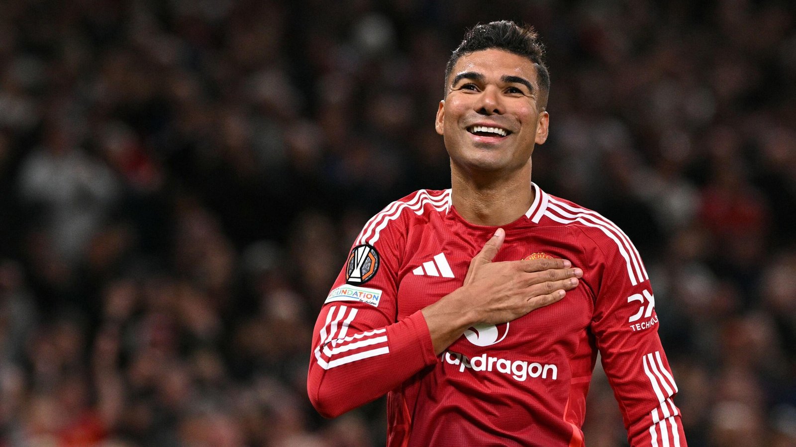 Casemiro highlights two players as key to Manchester United’s future