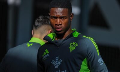 Arsenal set sights on £60m Christian Kone transfer